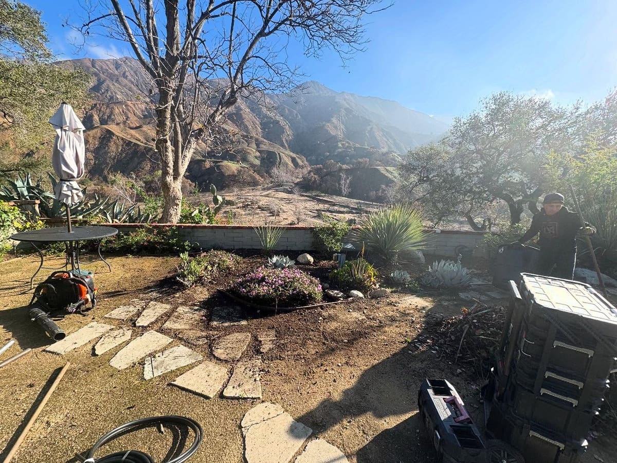Landscape projects